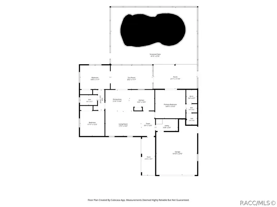 3640 S Springbreeze Way, Homosassa, FL 34448 - #2