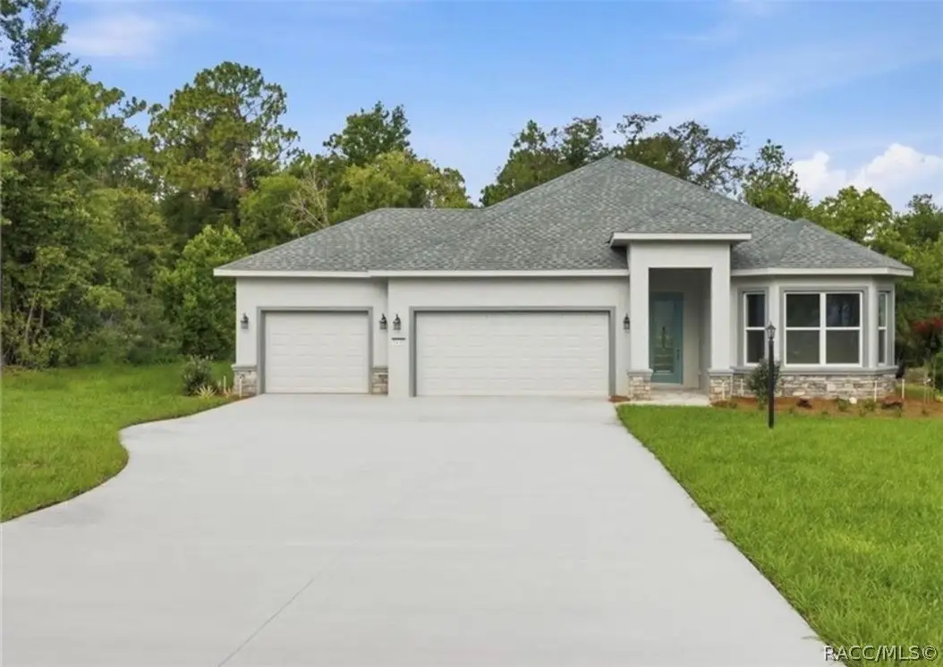 3016 W Pine Ridge Boulevard, Beverly Hills, FL 34465 - #1