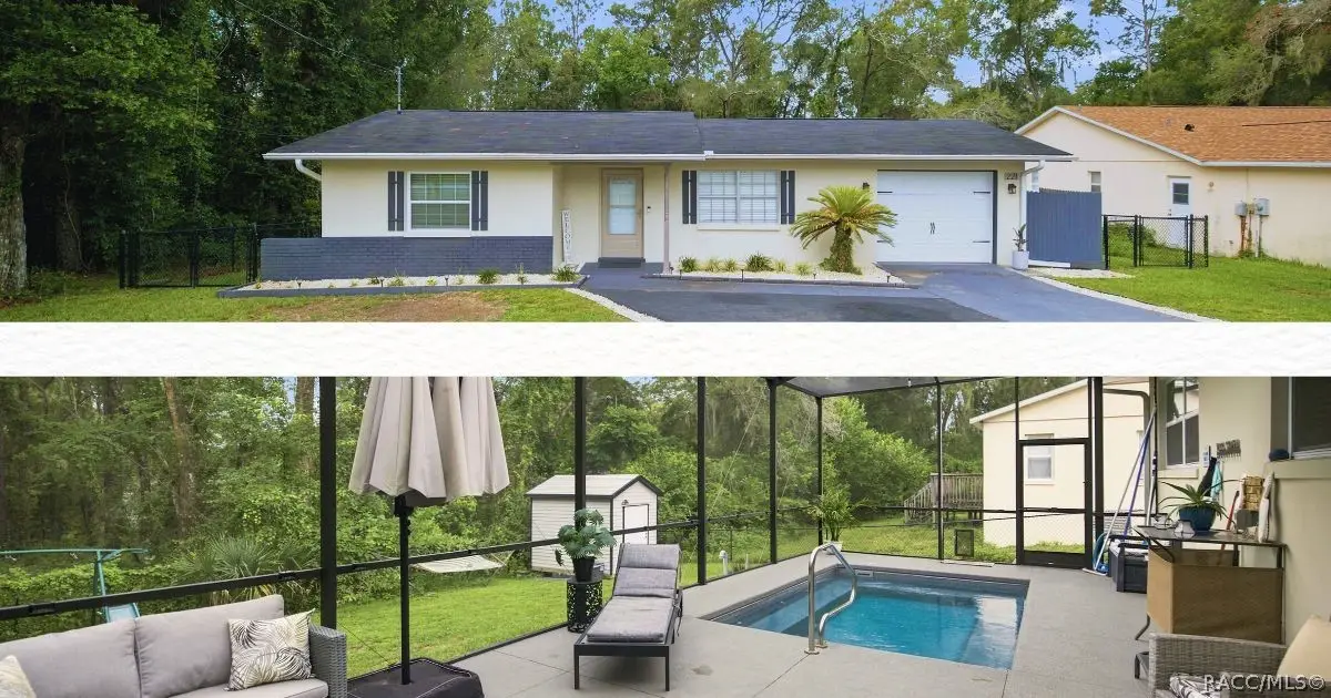 221 E Inverness Boulevard, Inverness, FL 34452 - #1