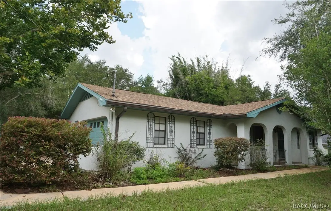 550 N Rooks Avenue, Inverness, FL 34453 - #1