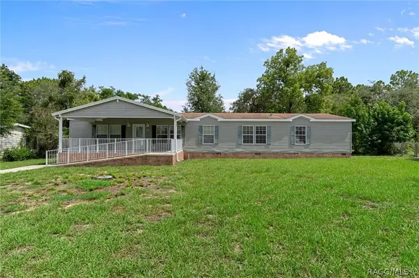 7351 W Hadenotter Lane, Homosassa, FL 34446