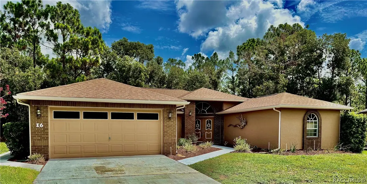 16 Pawpaw Court S, Homosassa, FL 34446 - #1