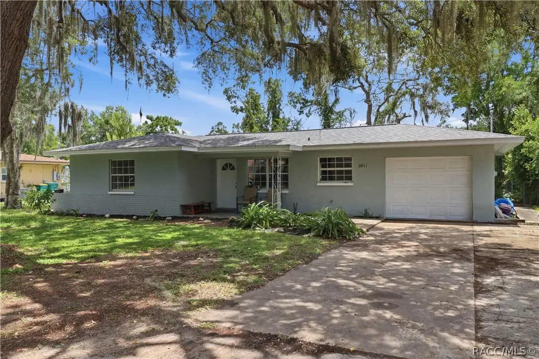 2811 Monroe Street W, Inverness, FL 34453 - #1