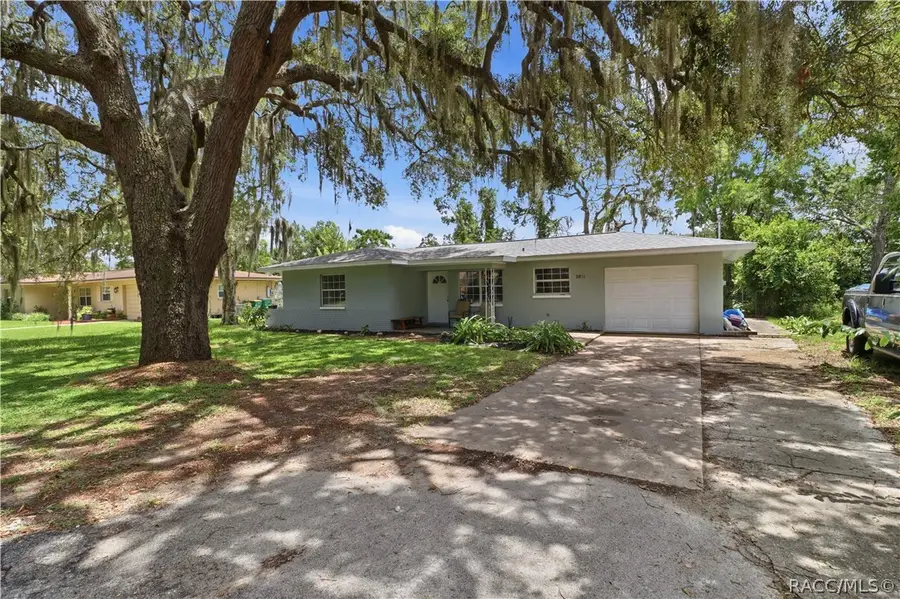 2811 Monroe Street W, Inverness, FL 34453 - #2