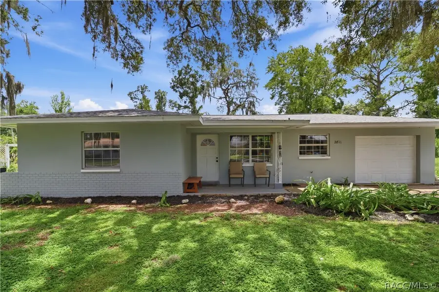 2811 Monroe Street W, Inverness, FL 34453 - #3
