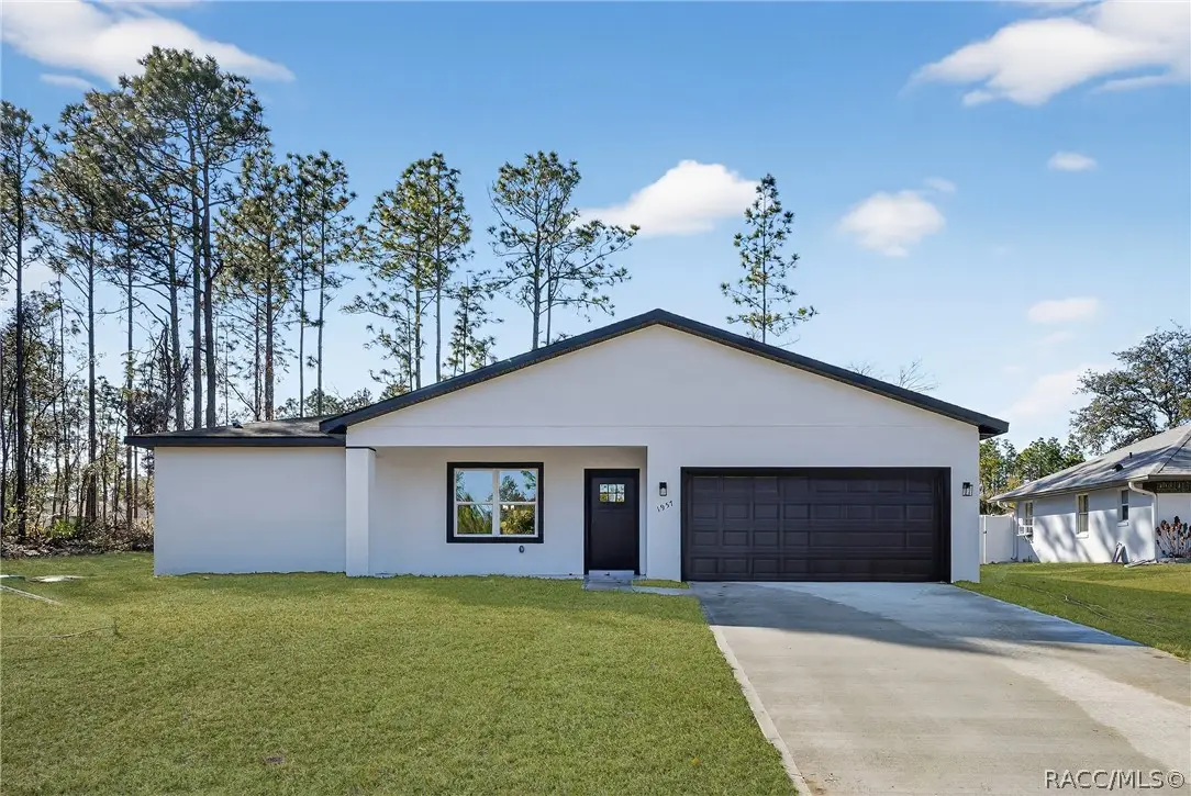 1957 W Oliver Drive, Citrus Springs, FL 34434 - #1