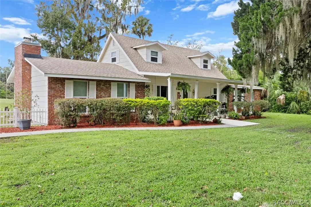 1110 N Rice Terrace, Crystal River, FL 34429 - #1