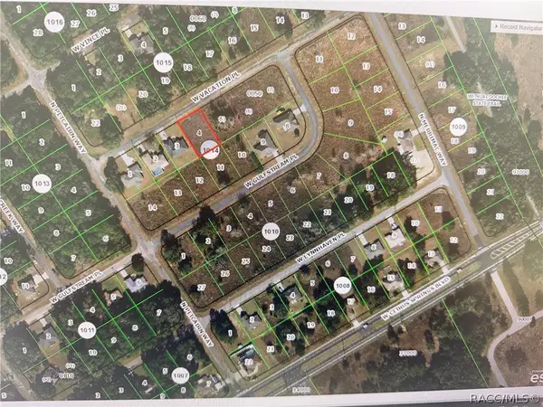34 W Vacation Place, Citrus Springs, FL 34434