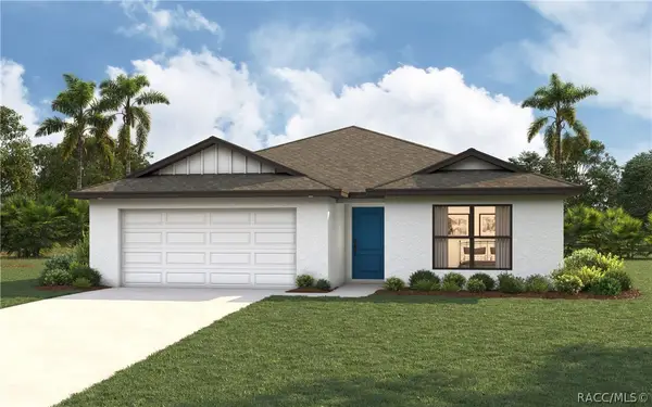 2860 W Buccaneer Lane, Citrus Springs, FL 34433