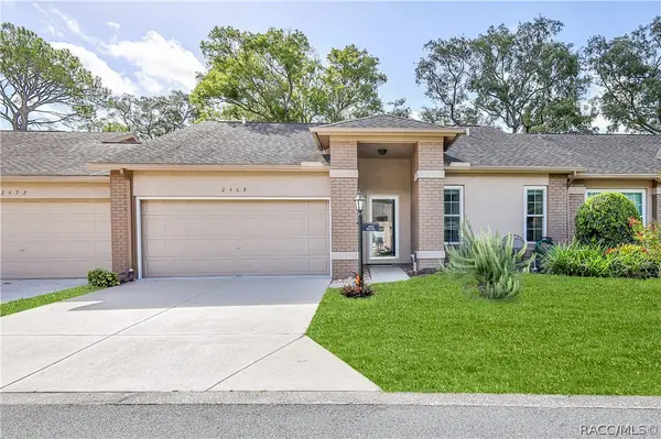 2468 Whispering Pines Court, Spring Hill, FL 34606