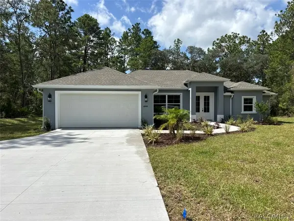 4844 W Maverick Court, Beverly Hills, FL 34465
