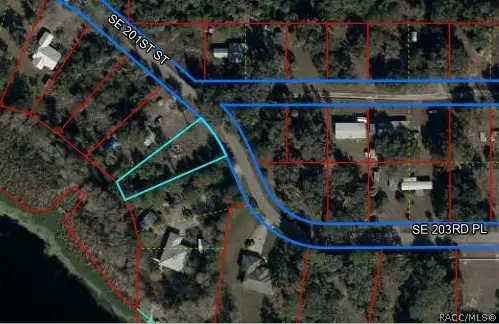 LOT 22 Se 201st Street, Inglis, FL 34449 - #2