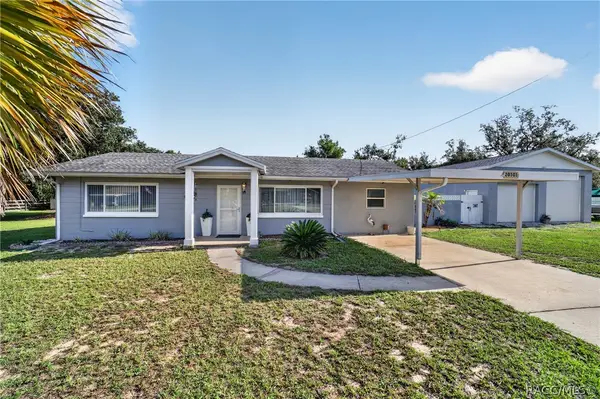 20303 SW Rainbow Lakes Boulevard, Dunnellon, FL 34431