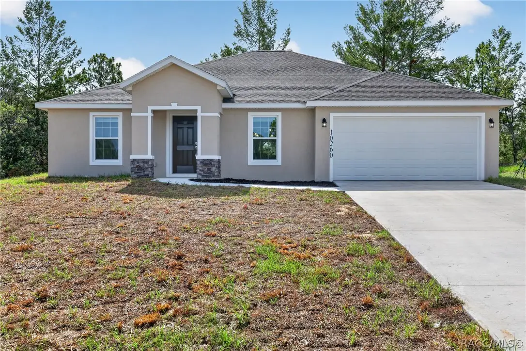 10260 N Spaulding Drive, Citrus Springs, FL 34433 - #1