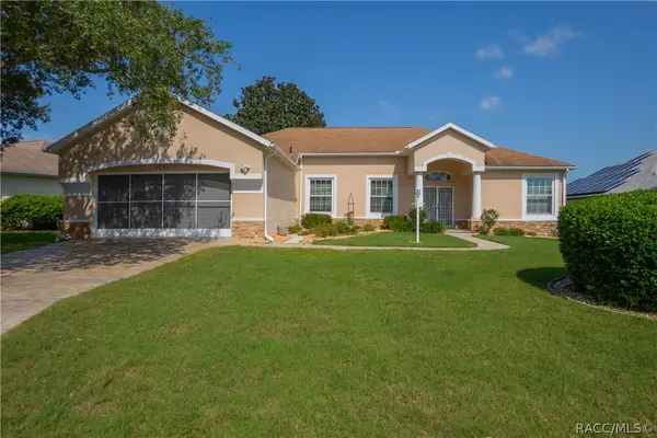 4780 N Crestline Drive, Beverly Hills, FL 34465