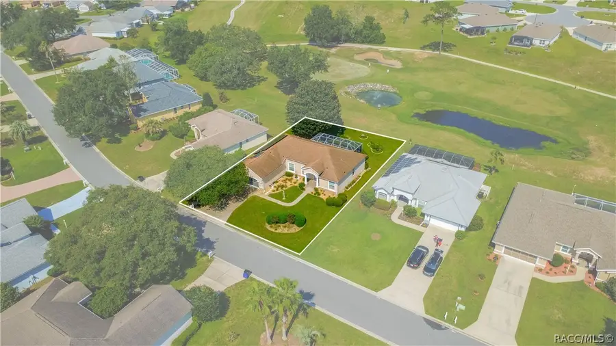 4780 N Crestline Drive, Beverly Hills, FL 34465 - #3