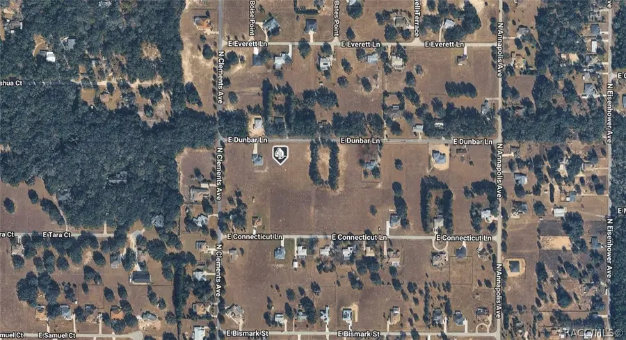 596 E Dunbar Lane, Hernando, FL 34442 - #2