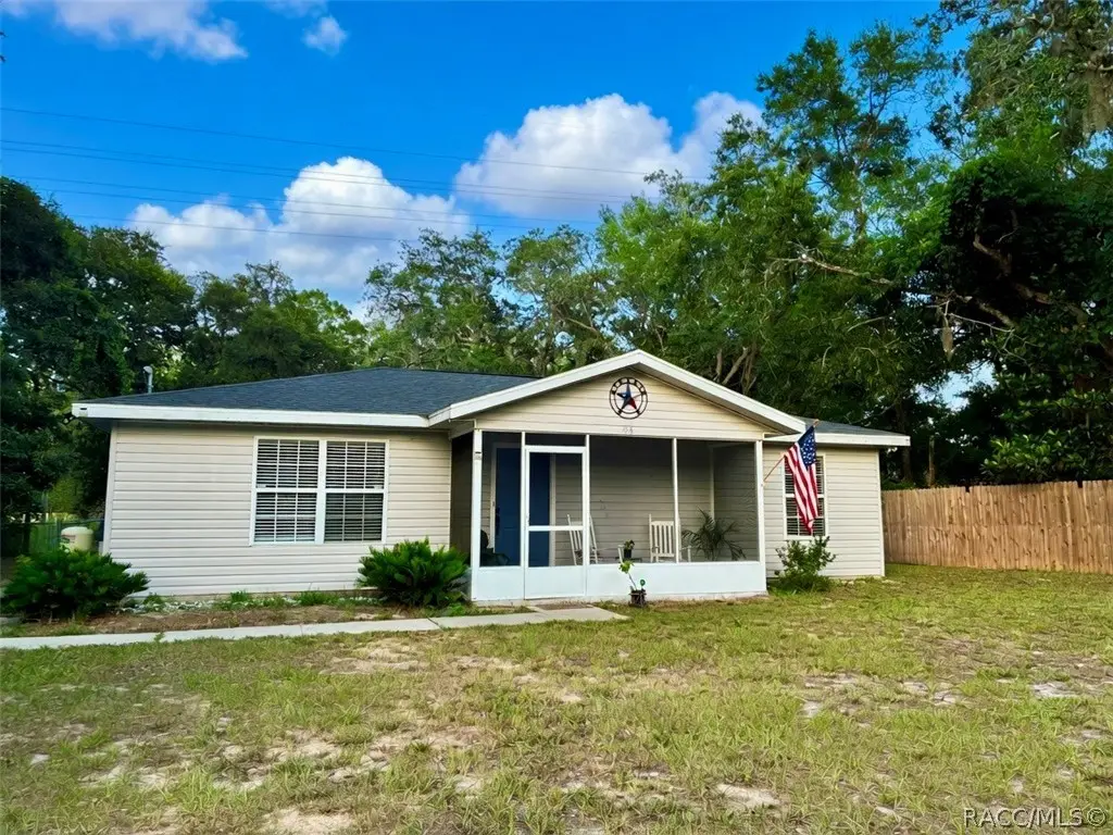 93 S Rooks Avenue, Inverness, FL 34453 - #1