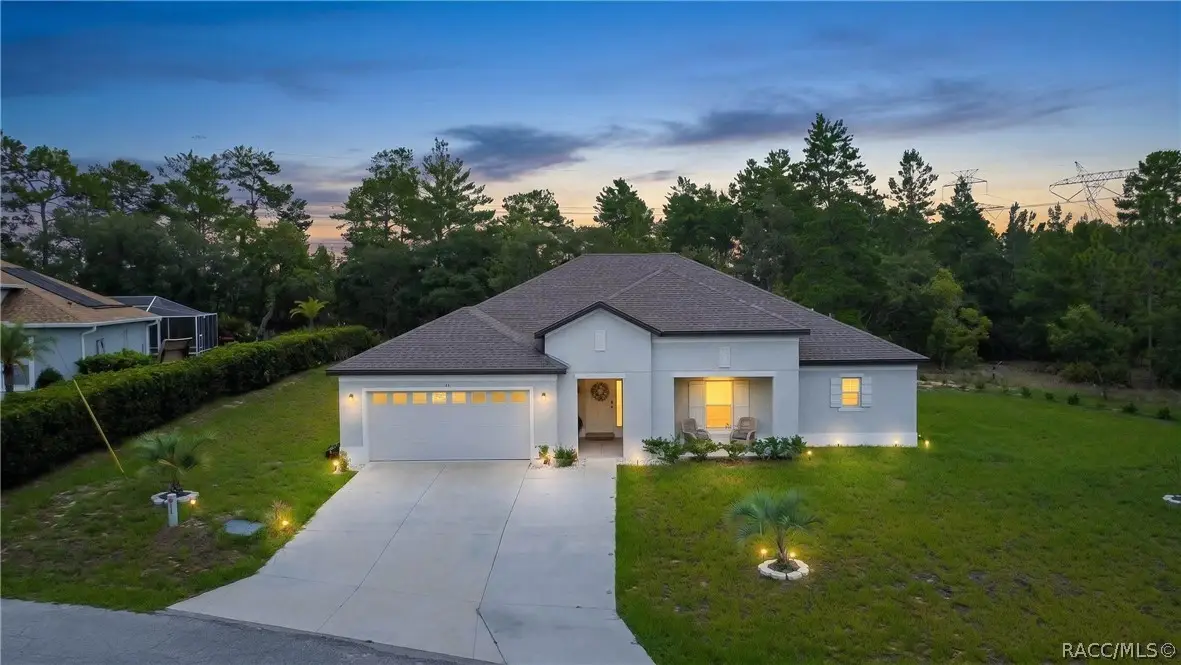 11 Fringetree Court, Homosassa, FL 34446 - #1