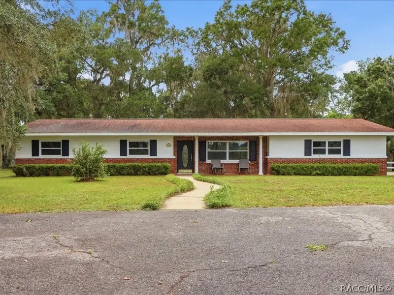 5025 Baseball Pond Road, Brooksville, FL 34602 - #1