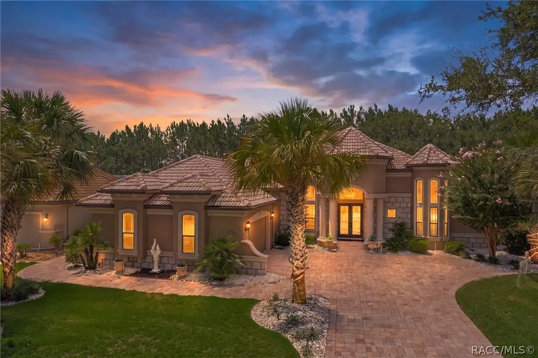 1202 W Beagle Run Loop, Hernando, FL 34442 - #1