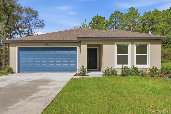 7544 N Maltese Drive, Dunnellon, FL 34433