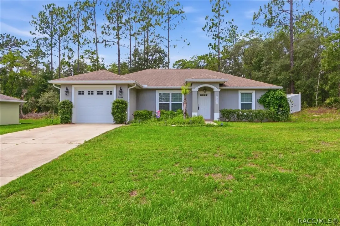 8044 N Creek Way, Dunnellon, FL 34434 - #1