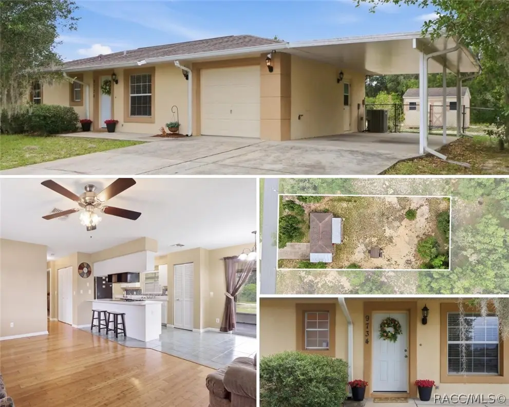 9734 E Granada Court, Inverness, FL 34450 - #1