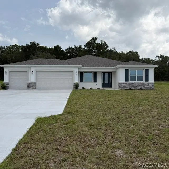 380 E Dusty Court, Hernando, FL 34442 - #2