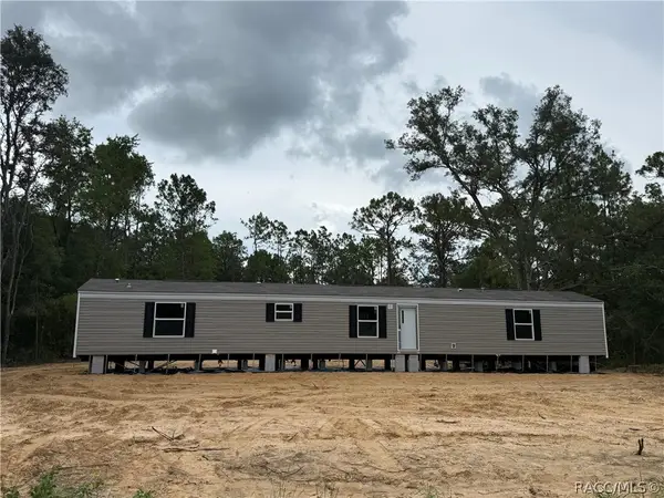 549 W W Kuhns Lane, Lecanto, FL 34461
