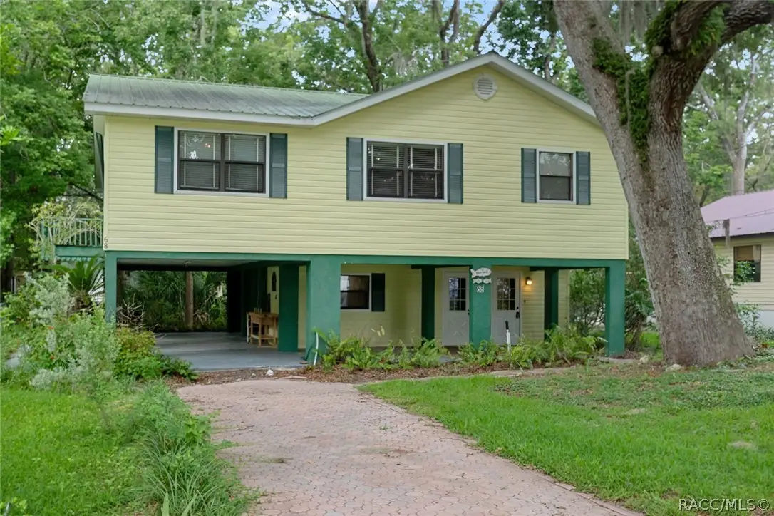 68 Canterbury Road, Inglis, FL 34449 - #1