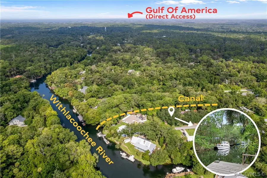 68 Canterbury Road, Inglis, FL 34449 - #3