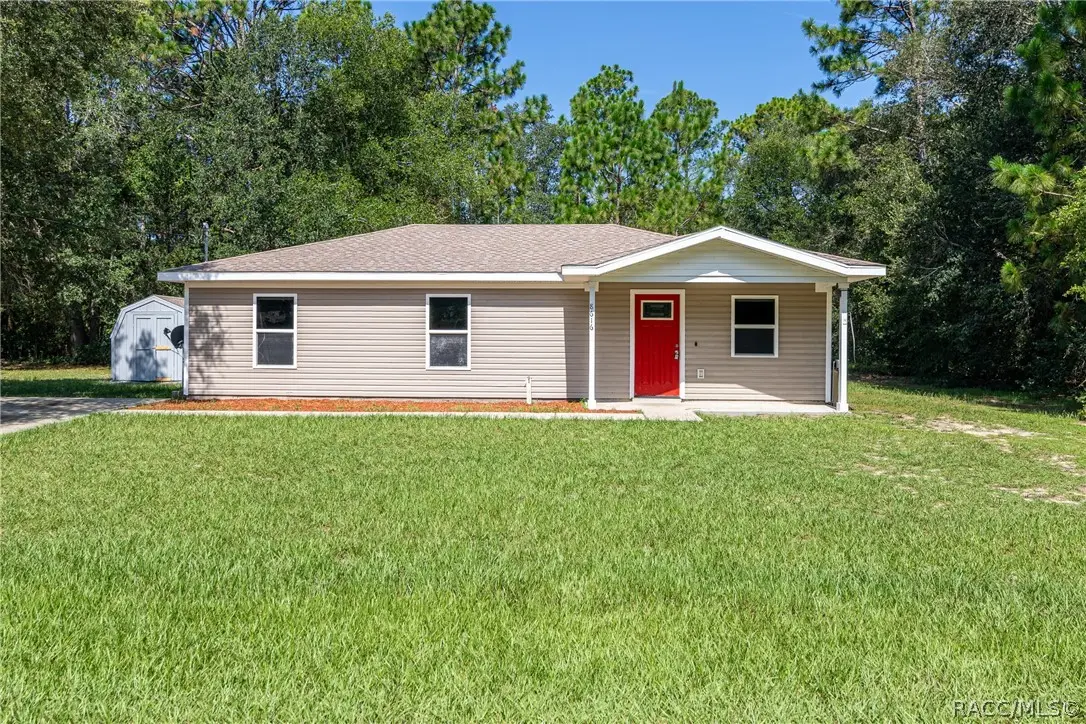 8616 N Reina Loop, Crystal River, FL 34428 - #1