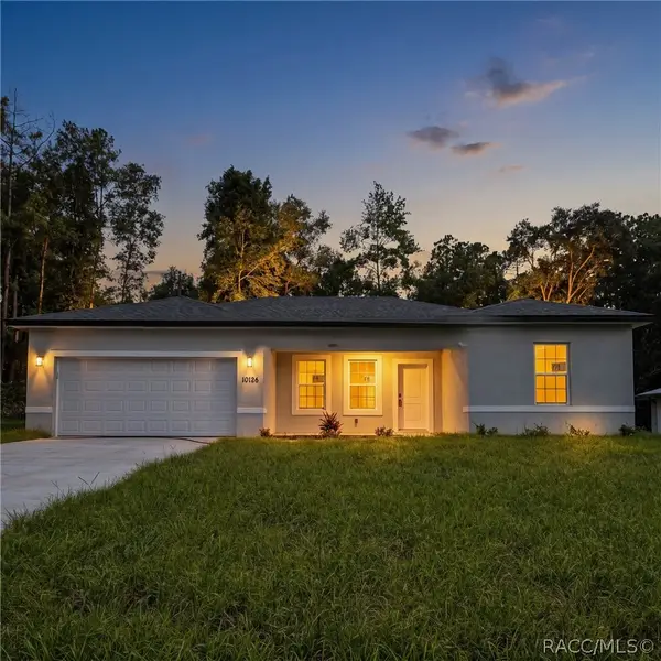 10126 N Biscayne Drive, Citrus Springs, FL 34434