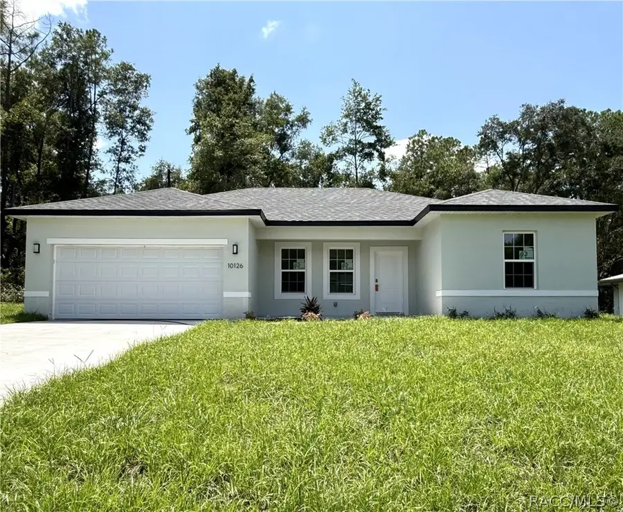 10126 N Biscayne Drive, Citrus Springs, FL 34434 - #2