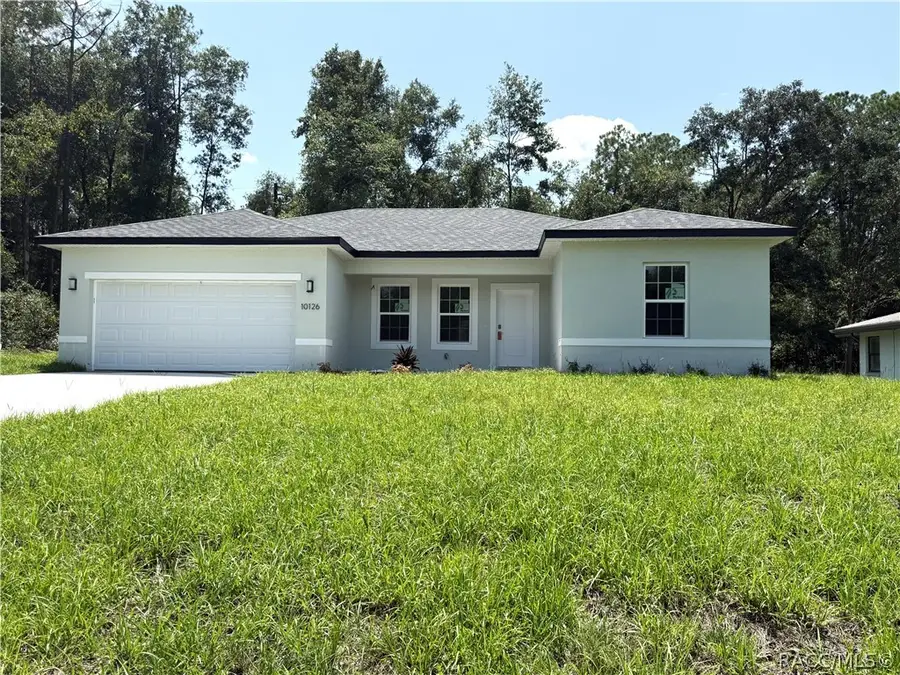 10126 N Biscayne Drive, Citrus Springs, FL 34434 - #3