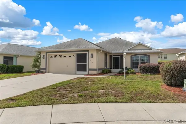 3676 E Ibis Cove Court, Hernando, FL 34442