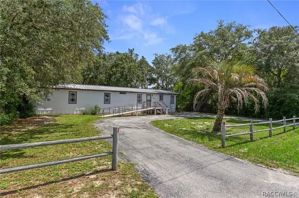 6463 W Park Drive, Homosassa, FL 34446