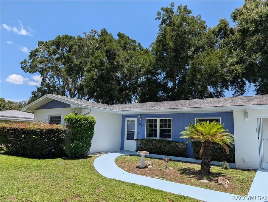3505 S Country Club Drive, Inverness, FL 34450 - #3