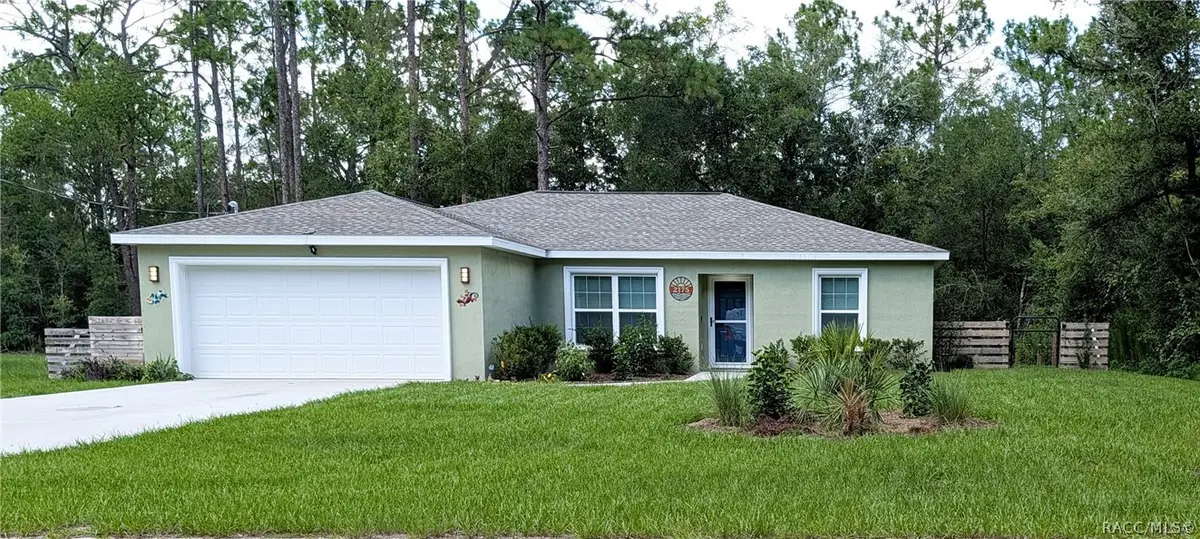 2175 W Geer Place, Dunnellon, FL 34434 - #1