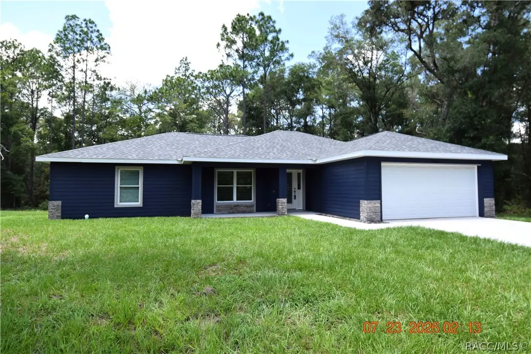 9106 N Lily Drive, Citrus Springs, FL 34434 - #1