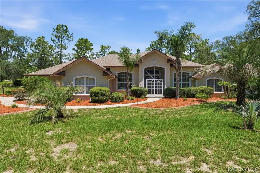 4921 N Cheyenne Drive, Beverly Hills, FL 34465 - #2