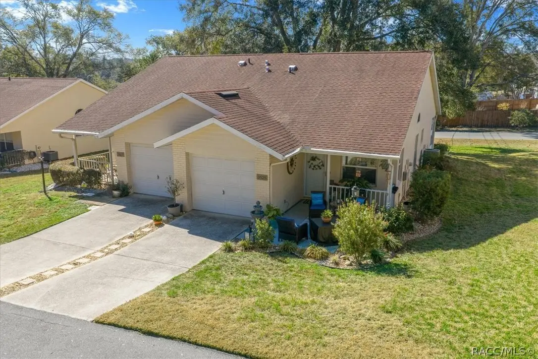 3525 N Woodgate Drive, Beverly Hills, FL 34465 - #1