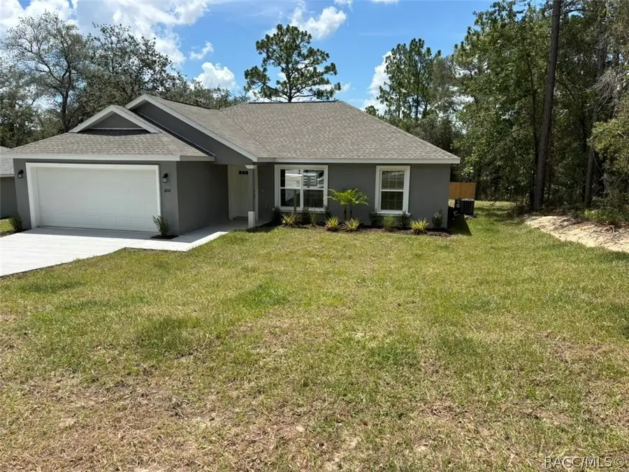 1808 W Linden Drive, Citrus Springs, FL 34434 - #3