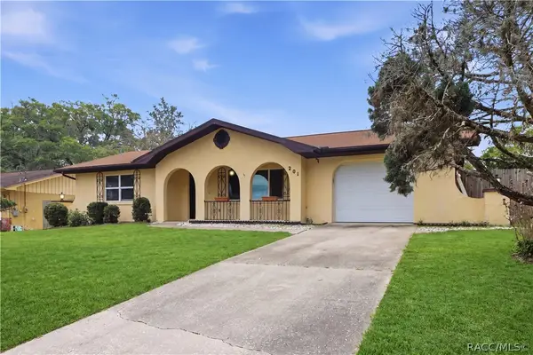 201 Iris Lane, Inverness, FL 34452
