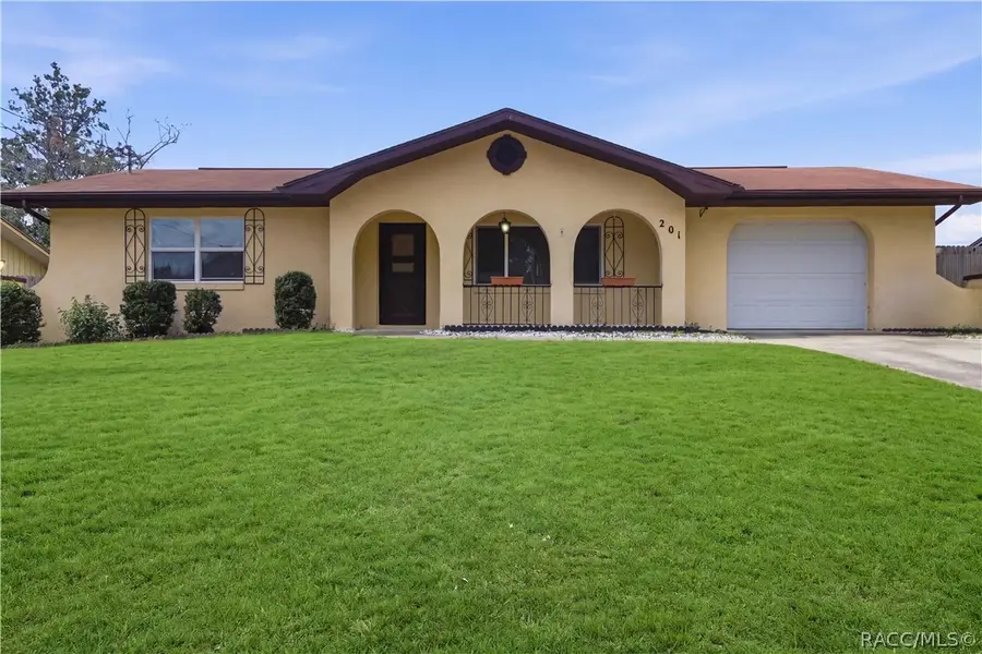 201 Iris Lane, Inverness, FL 34452 - #2