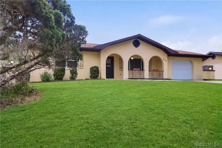 201 Iris Lane, Inverness, FL 34452 - #3