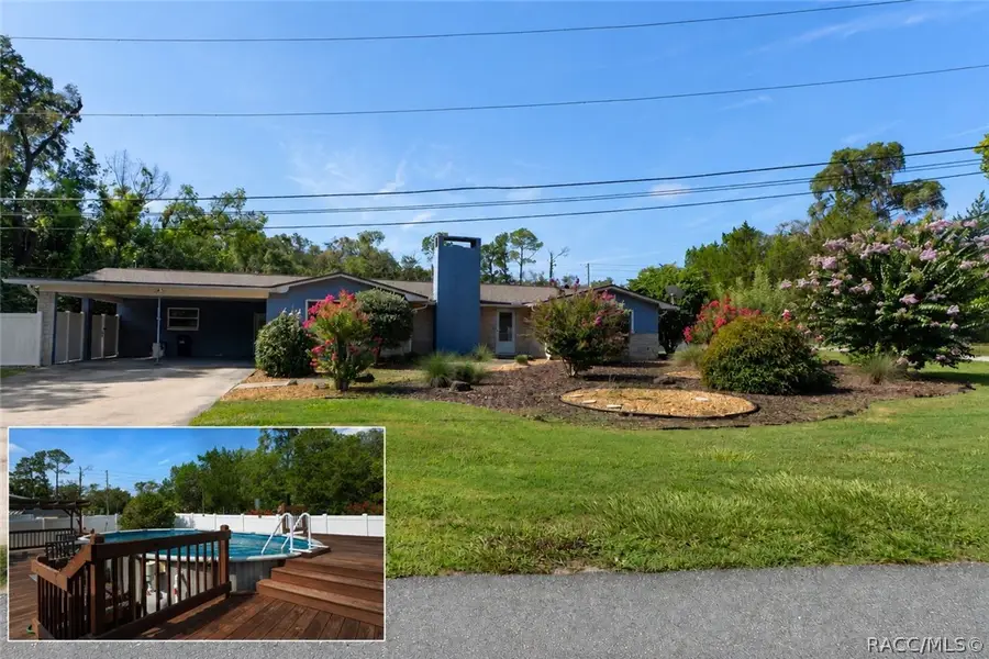 892 E Victoria Lane, Pine Ridge, FL 34445 - #2