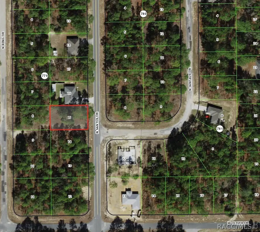 7724 N Santos Drive, Citrus Springs, FL 34434 - #2