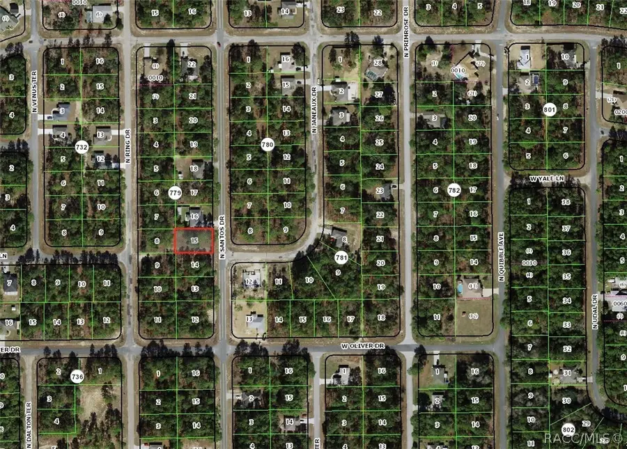 7724 N Santos Drive, Citrus Springs, FL 34434 - #3